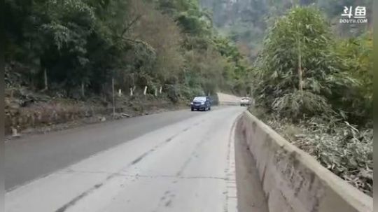 雅安，泸定桥——理塘县D2 2020-01-15 14点场