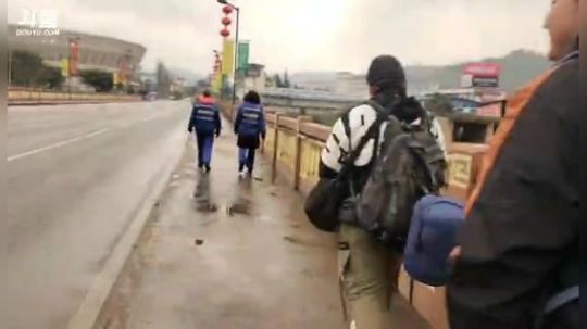 雅安，泸定桥——理塘县D2 2020-01-15 15点场