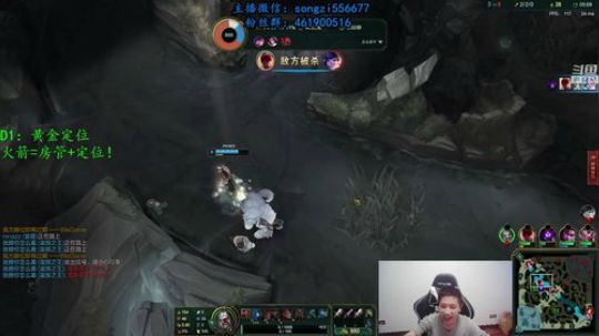 蛮王:一个只能1V9的游戏 2020-01-14 21点场