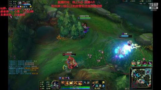 浪灯：第一赵信，暴击秒人流（猛男赵信） 2020-01-15 03点场