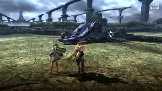 NS游戏怪物猎人GU，突突的秃秃 2020-01-14 16点场