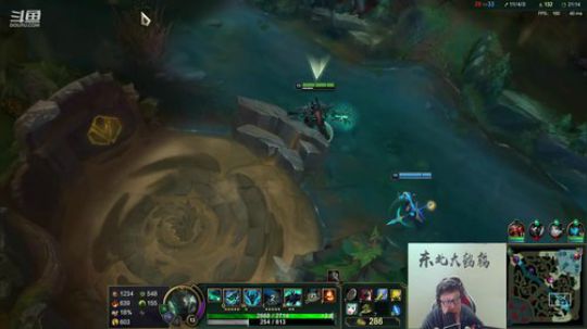 kreisler发布了一个斗鱼视频2020-01-15