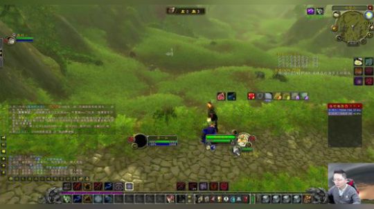 魔兽世界怀旧服：稀有白风蛇什么的先别管，这个无敌脚本是什么鬼