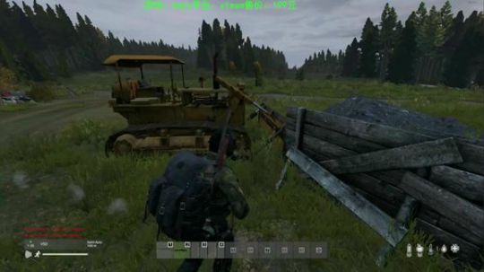 dayz僵尸末日 840351 2020-01-14 20点场