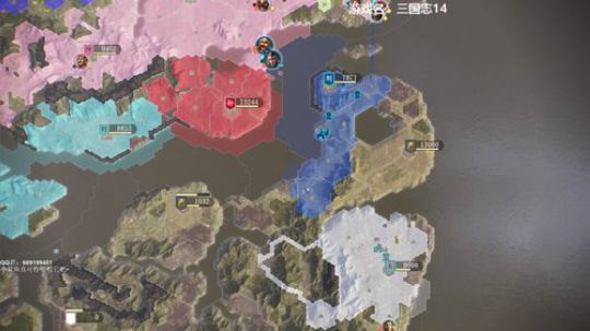 三国志14 1314213 2020-01-16 12点场