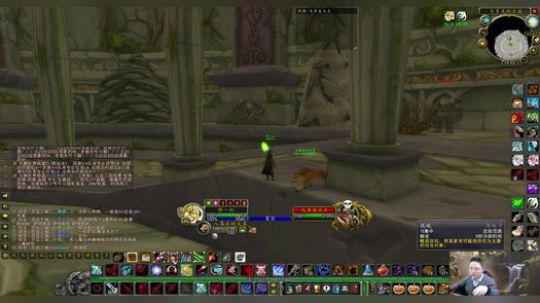 魔兽世界怀旧服：猎人最新分离仇恨方法！观察者不进战斗只拉大王