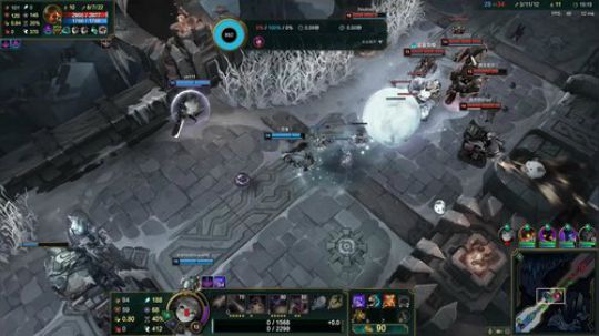 稳定抗压，老年人上分 2020-01-15 20点场