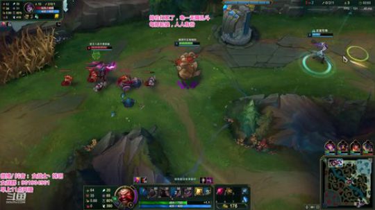 菜菜的瓜皮帽发布了一个斗鱼视频2020-01-16