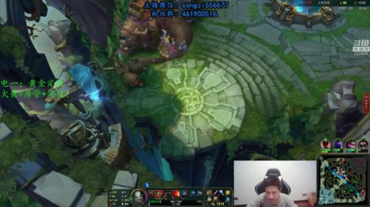 蛮王:一个只能1V9的游戏 2020-01-15 21点场