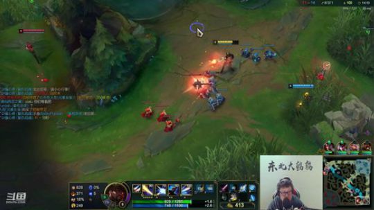 liyunanhj发布了一个斗鱼视频2020-01-16