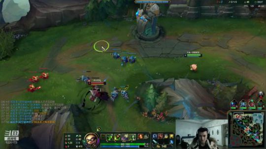 最强提莫，峡谷钻3冲钻1 2020-01-16 17点场