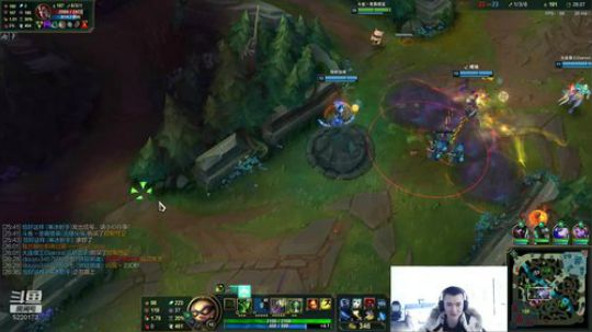 最强提莫，峡谷钻3冲钻1 2020-01-16 09点场