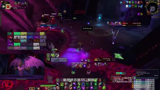 【一可的魔兽教室】尼奥罗萨8号伊格诺斯