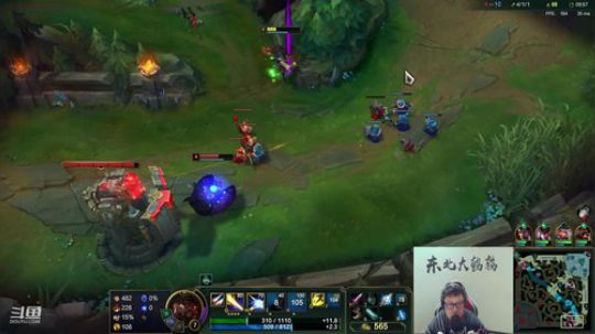 liyunanhj发布了一个斗鱼视频2020-01-16