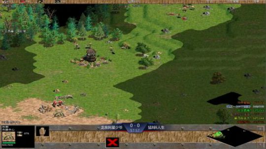 帝国时代罗马复兴 994400 2020-01-15 21点场