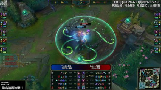 胖胖OB：韩服王者LPL\LCK选手 2020-01-16 00点场
