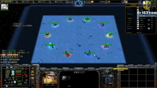 世界RPG，请指教 2020-01-15 21点场