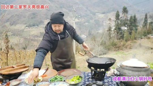 回访做饭第二家(≧ω≦)/ 2020-01-16 16点场