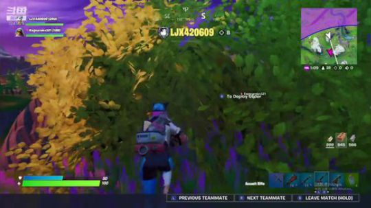 NS游戏怪物猎人GU，突突的秃秃 2020-01-15 23点场