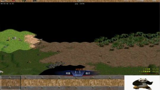 帝国时代罗马复兴 994400 2020-01-16 13点场