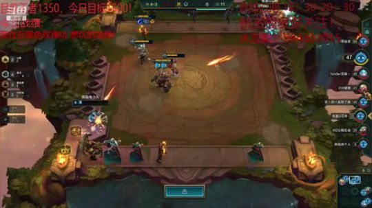 小号尝试下各种阵容!!! 2020-01-09 19点场