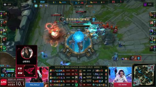 选手靠谱时刻：iG终结全球首位五杀拥有者