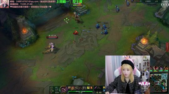 圆园团团发布了一个斗鱼视频2020-01-16