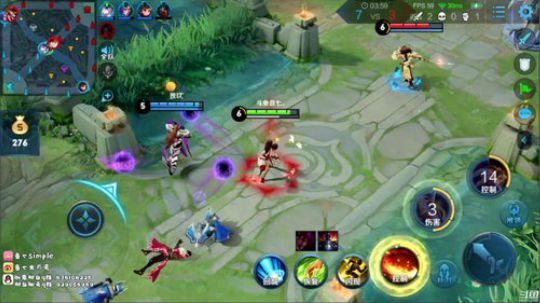 Q区法师王者局单排 2020-01-17 10点场