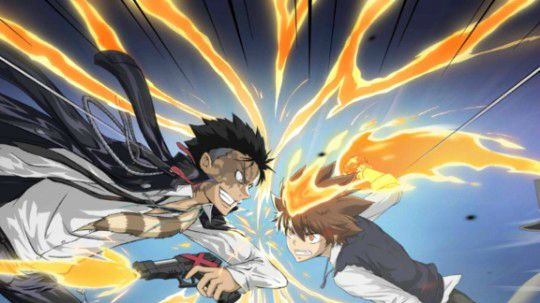 纲吉的生活日常刷刷刷