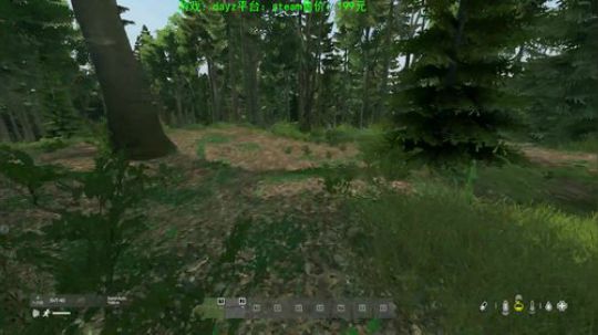 dayz僵尸末日 840351 2020-01-16 16点场