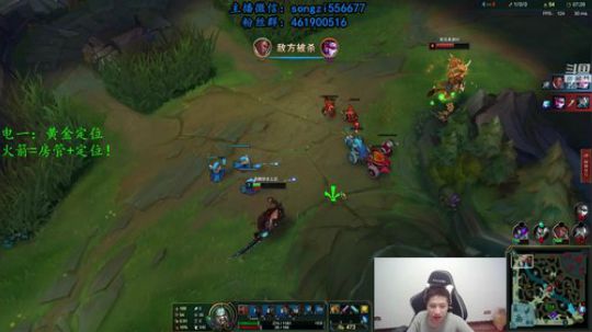 蛮王:一个只能1V9的游戏 2020-01-17 03点场