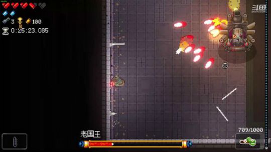 [挺进地牢]如何走出第一关 2020-01-16 20点场