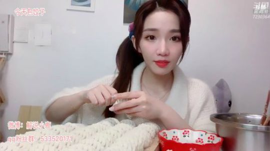 包饺子给你吃 2020-01-09 14点场