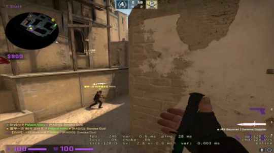 打打csgo    ！！！ 2020-01-16 19点场