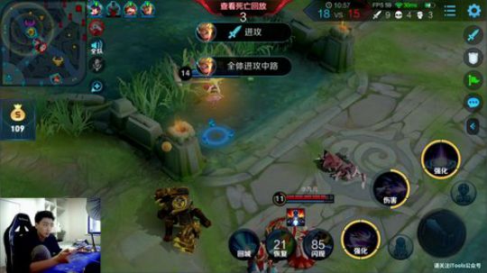 闹闹可遇不可求发布了一个斗鱼视频2020-01-17