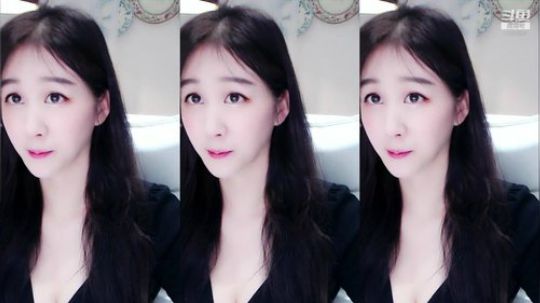 我在斗鱼看珊儿兔兔兔直播舞蹈