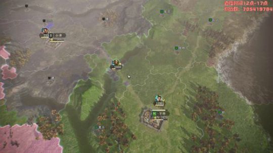 三国志14，刘大耳篇 2020-01-17 12点场
