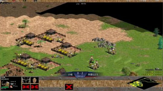 帝国时代罗马复兴 994400 2020-01-17 15点场