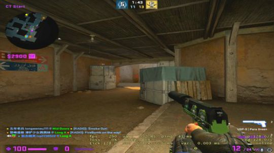 打打csgo    ！！！ 2020-01-16 20点场