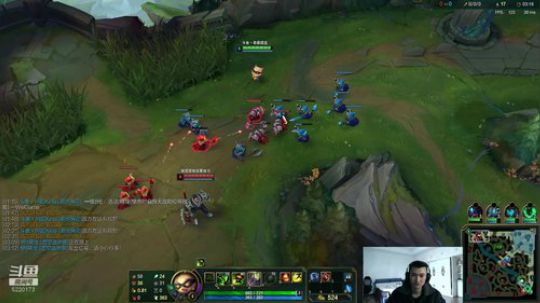 最强提莫，钻1冲大师！ 2020-01-17 15点场