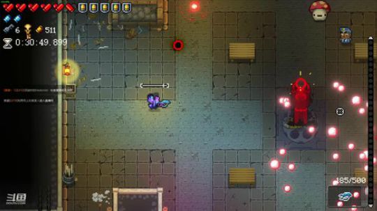 [挺进地牢]如何走出第一关 2020-01-17 00点场