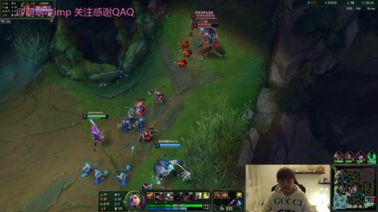 Impupupupupupu 2020-01-17 19点场