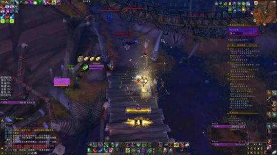陈老师 恶魔猎手DH 大幻像  1级披风1级科技树 3箱