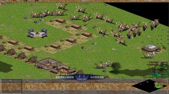 帝国时代罗马复兴 994400 2020-01-17 00点场