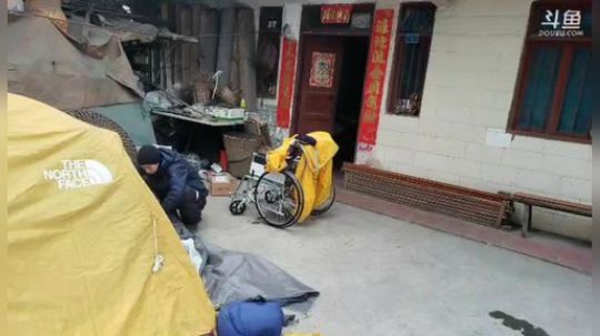 雅安，泸定桥——理塘县D3 2020-01-17 10点场