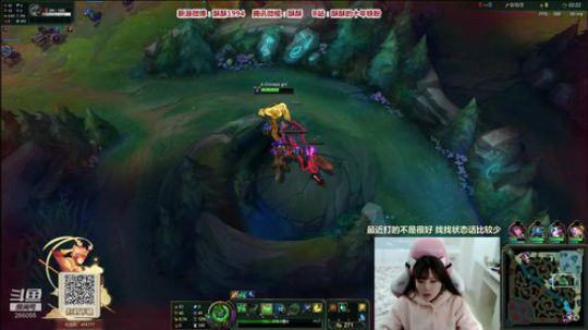 今天韩服白金上钻石！给爷冲！ 2020-01-17 21点场