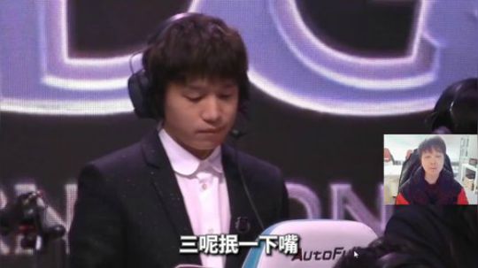 选手靠谱时刻-明凯教练的秘密