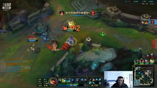 最强提莫，峡谷钻3冲钻1 2020-01-17 11点场