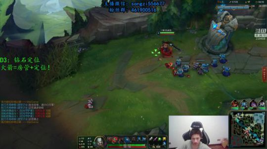 蛮王:一个只能1V9的游戏 2020-01-18 01点场