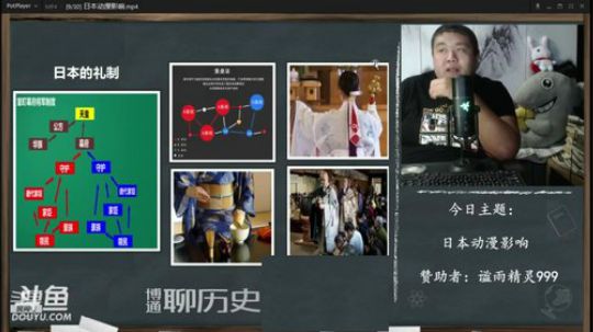 我在斗鱼看真的很博通直播鱼教